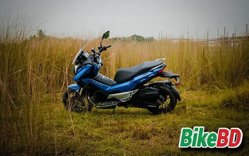 Lifan KPV 150 ADV